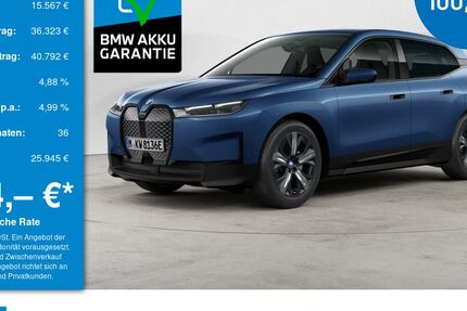 BMW iX 58.967 km 51.890 &euro; Remscheid 42897