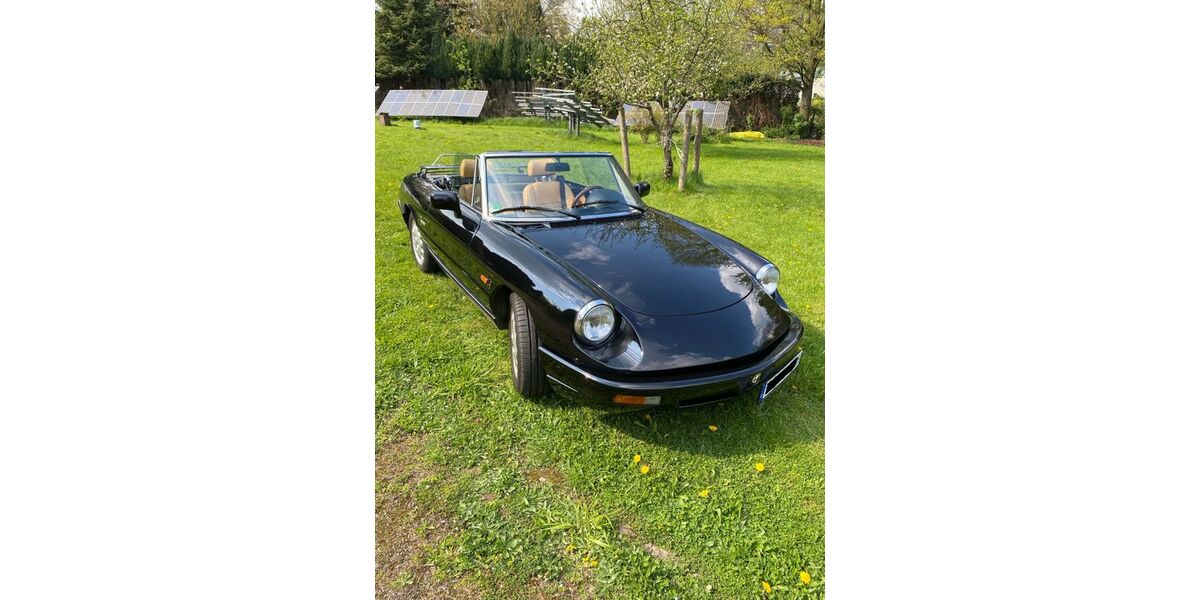 Alfa Romeo Spider 44.200 km 17.900 &euro; Gelsenkirchen 45899