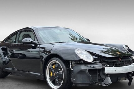 Porsche 911 Turbo S Exklusiv BRD Chrono PCCB 1.Hd 8.420 km 89.900 &euro; Wuppertal 42327