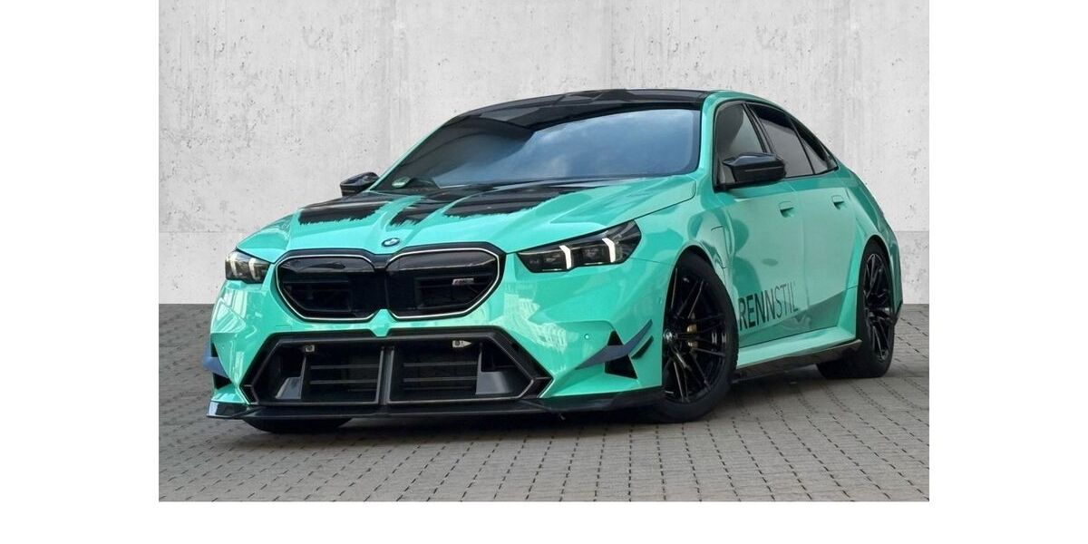 BMW M5 4.064 km 159.880 &euro; Wuppertal 42117