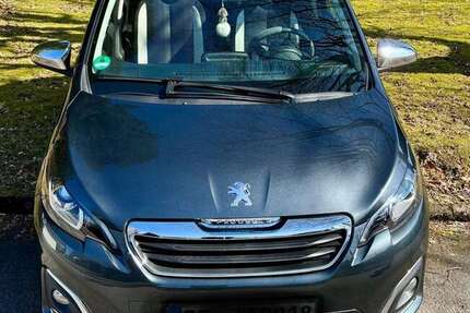 Peugeot 108 73.700 km 7.650 &euro; Wald (Solingen) 42719