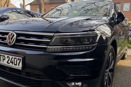 VW Tiguan 66.000 km 20.000 &euro; Düsseldorf 40589
