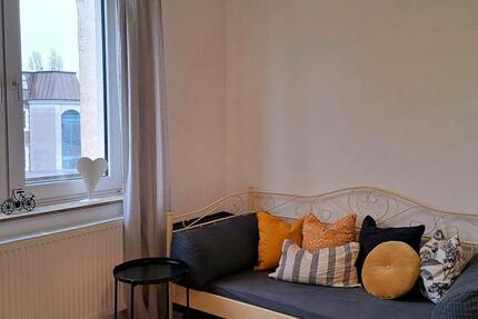 Wohnung Duisburg Duisburg-Mitte - 1 Zimmer, 35 m&sup2;, 600&euro; | Angebot:27581498