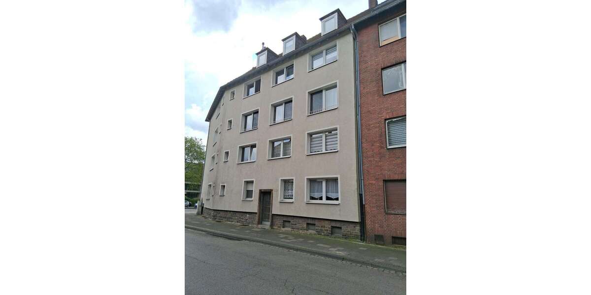 Etagenwohnung Herne Wanne-Bickern - 2 Zimmer, 39 m&sup2;, 250&euro; | Angebot:26983109