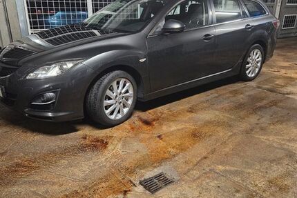Mazda 6 100.000 km 7.750 &euro; Essen 45279