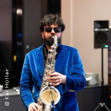 Wolf Coderas Sax Club - feat. DJ macami - TU ES! DAY 07.07.2026 Burg Blankenstein
