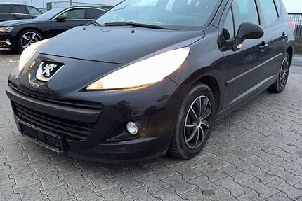 Peugeot 207 116.000 km 2.990 &euro; Gelsenkirchen 45884
