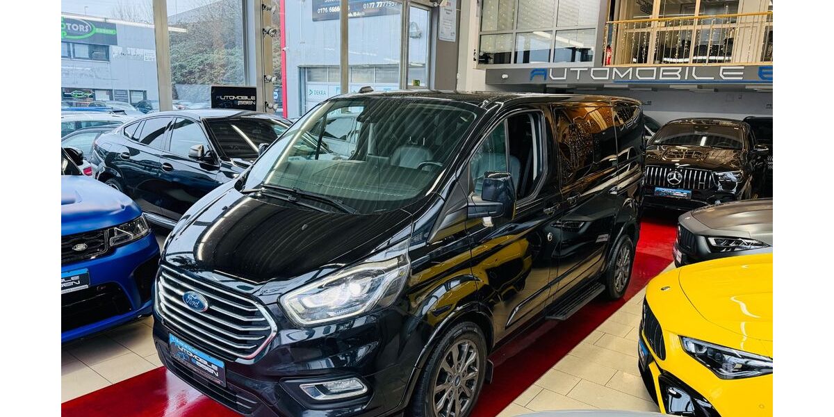 Ford Transit 111.800 km 26.999 &euro; Essen 45326