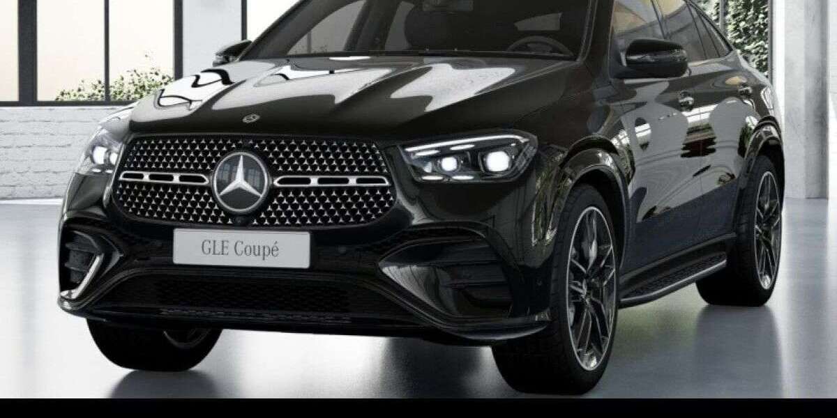 Mercedes-Benz GLE 350 10.518 km 99.990 &euro; Düsseldorf 40470