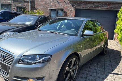 Audi A4 108.000 km 5.950 &euro; Solingen 42651