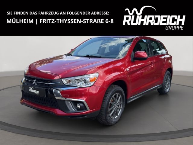 Mitsubishi ASX 86.000 km 12.995 &euro; Mülheim an der Ruhr 45475