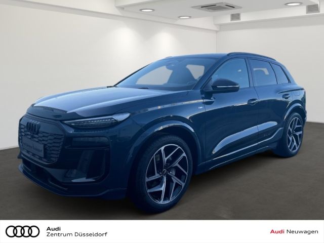 Audi Q6 e-tron 6.990 km 76.980 &euro; Düsseldorf 40233