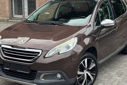 Peugeot 2008 73.662 km 6.300 &euro; Mülheim an der Ruhr 45473