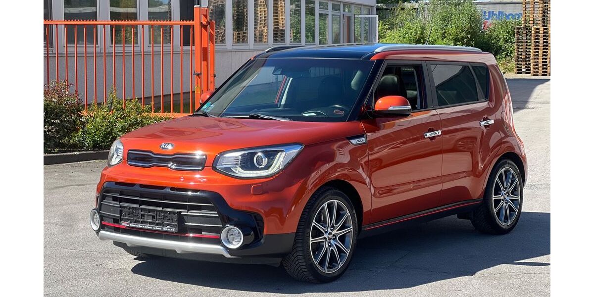 Kia Soul 175.000 km 9.990 &euro; Herten 45701