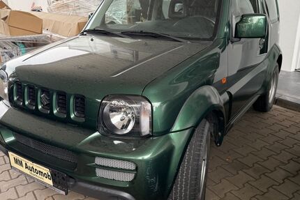 Suzuki Jimny 35.800 km 13.450 &euro; mettmann 40822