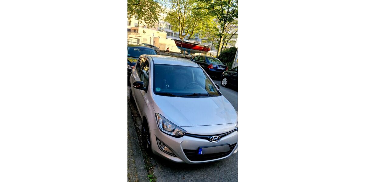 Hyundai i20 140.000 km 4.200 &euro; Gelsenkirchen 45888