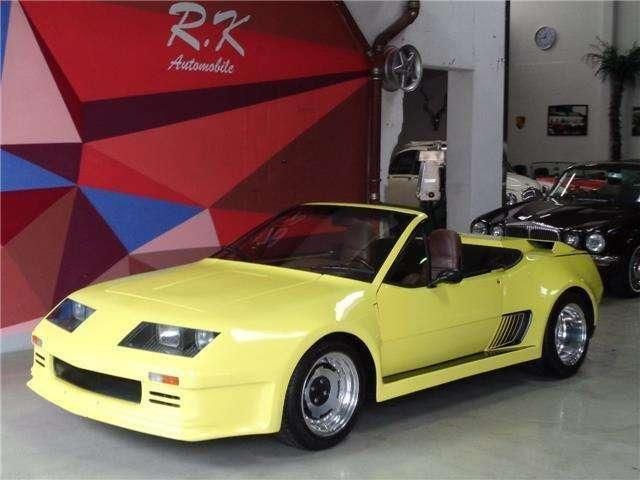 Renault Alpine A310 116.200 km 29.900 &euro; Solingen 42651