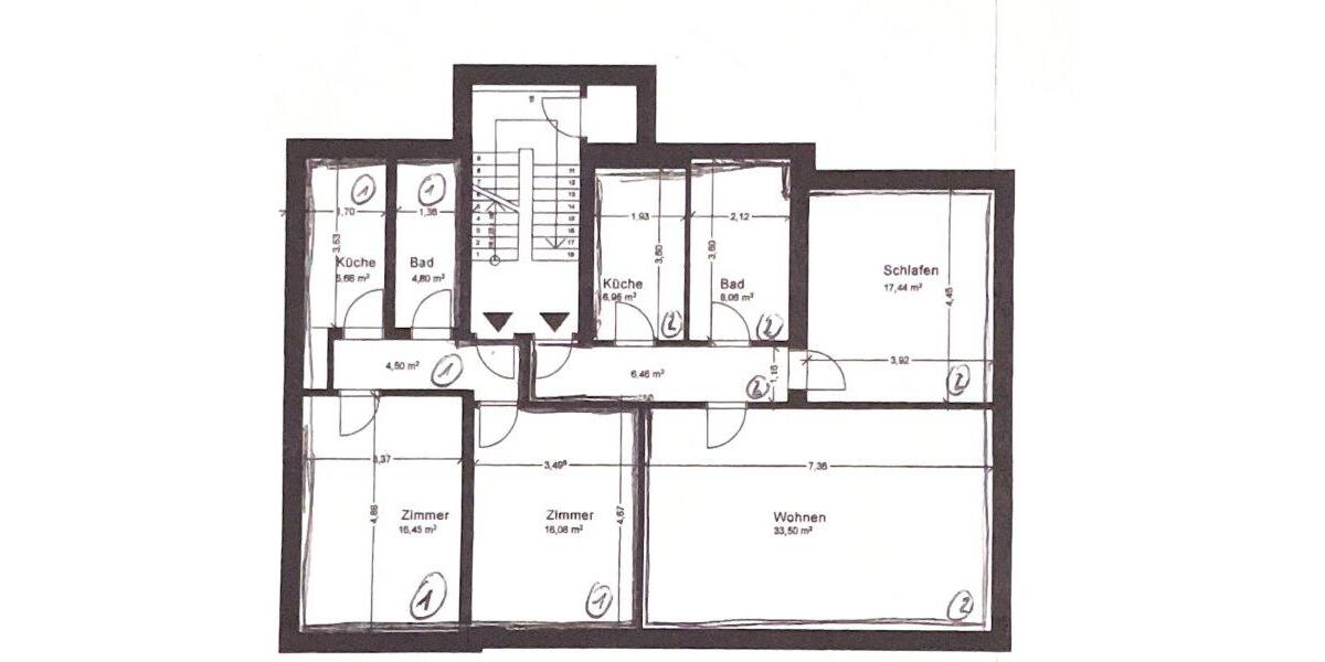 Mehrfamilienhaus, Wohnhaus Herne Wanne-Bickern - 499.000&euro; | Angebot:27501133