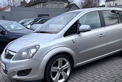 Opel Zafira 126.800 km 6.950 &euro; Mülheim / Ruhr 45473