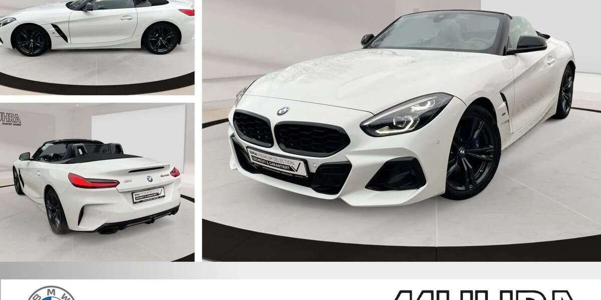 BMW Z4 24.350 km 50.980 &euro; Oberhausen 46149