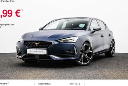 Cupra Leon 74.647 km 22.485 &euro; Hagen 58091