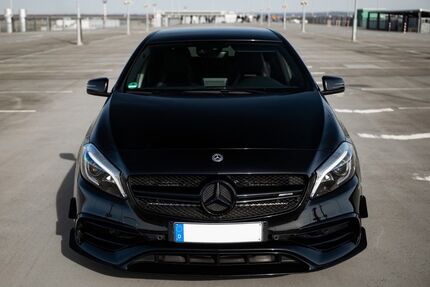Mercedes-Benz A 45 AMG 79.000 km 30.500 &euro; Düsseldorf 40235