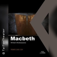 Macbeth 22.11.2026 Talton Theater