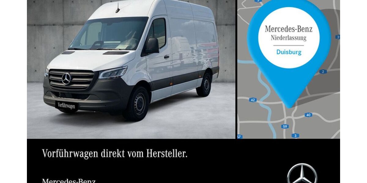 Mercedes-Benz Sprinter 9.000 km 47.588 &euro; Duisburg 47138