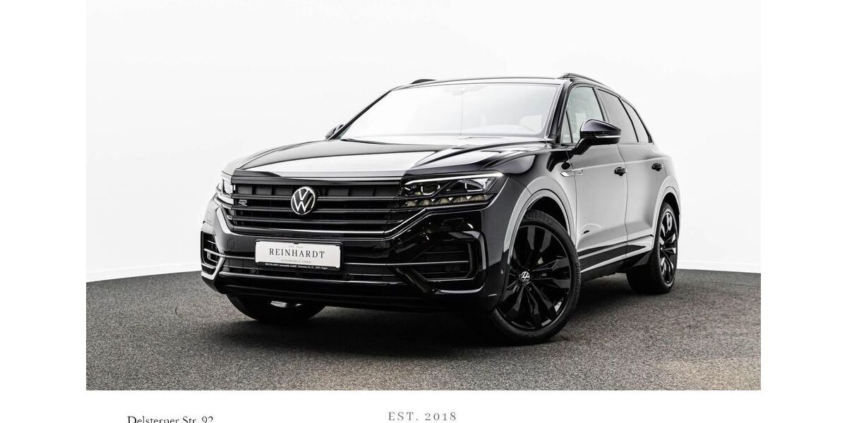 VW Touareg 37.326 km 53.490 &euro; Hagen 58091