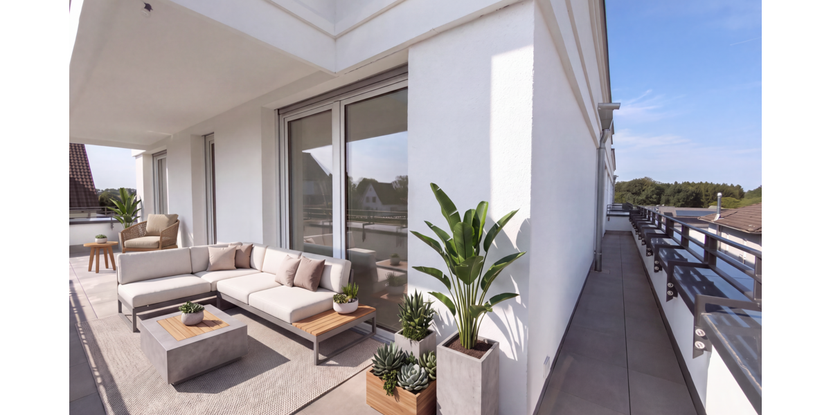 Etagenwohnung Burscheid - 4 Zimmer, 111 m&sup2;, 500.000&euro; | Angebot:27454174