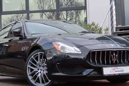 Maserati Quattroporte 90.000 km 39.900 &euro; Neuss 41469
