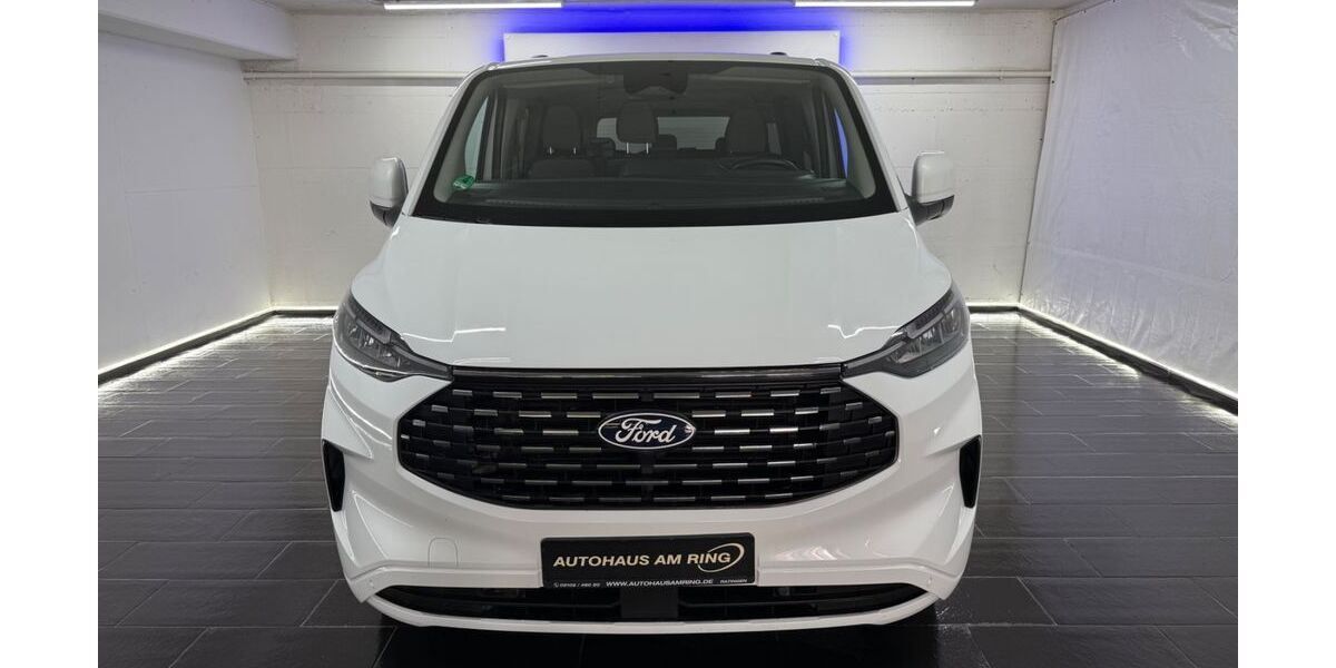 Ford Tourneo Custom 39.000 km 41.999 &euro; Ratingen bei Düsseldorf 40878
