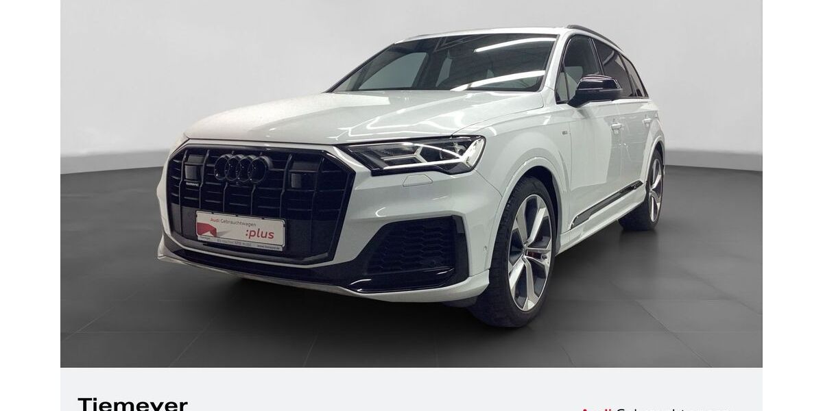 Audi Q7 97.230 km 53.280 &euro; Bochum 44809