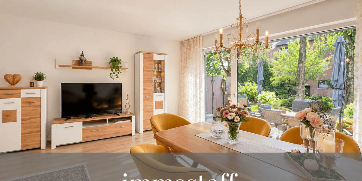 Etagenwohnung Gladbeck - 3.5 Zimmer, 89 m&sup2;, 189.000&euro; | Angebot:27505969