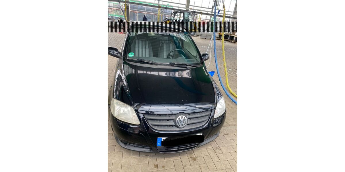 VW Fox 245.292 km 660 &euro; Mülheim 45478