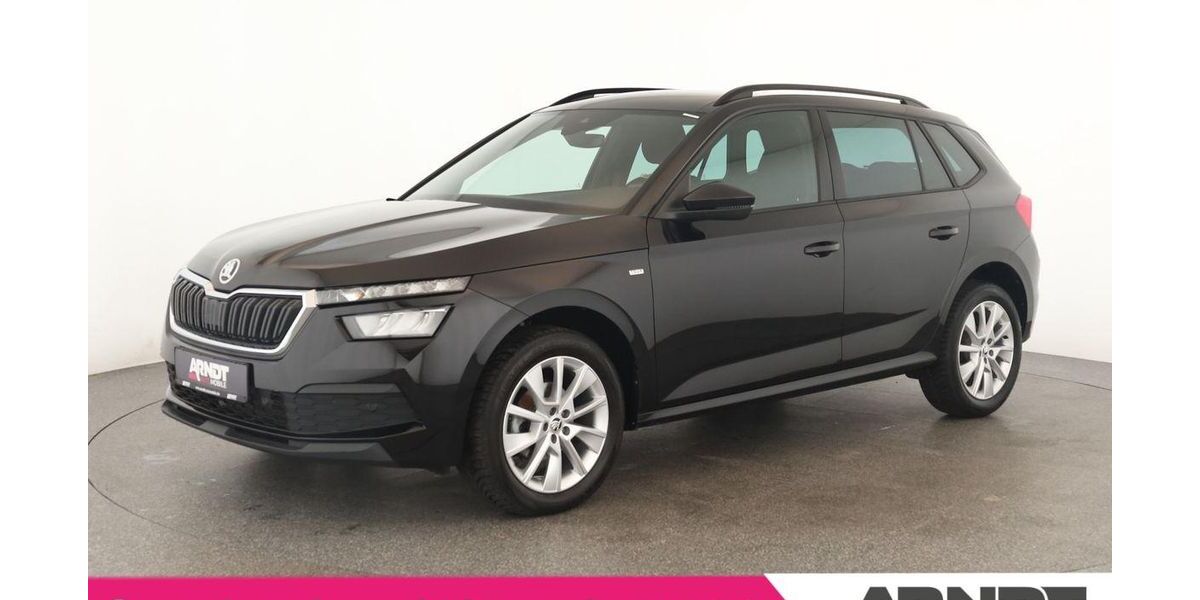 Skoda Kamiq 28.600 km 20.984 &euro; Neuss 41460