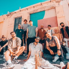 Querbeat - Live 2026 05.09.2026 Zeltfestival Ruhr