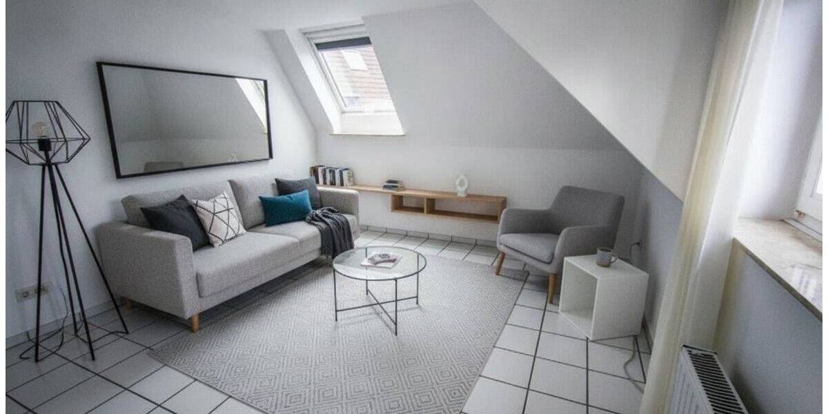 Etagenwohnung Oberhausen Bermensfeld - 3 Zimmer, 65 m&sup2;, 500&euro; | Angebot:26824681