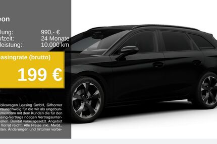 Cupra Leon 14.649 km 31.340 &euro; Remscheid 42897
