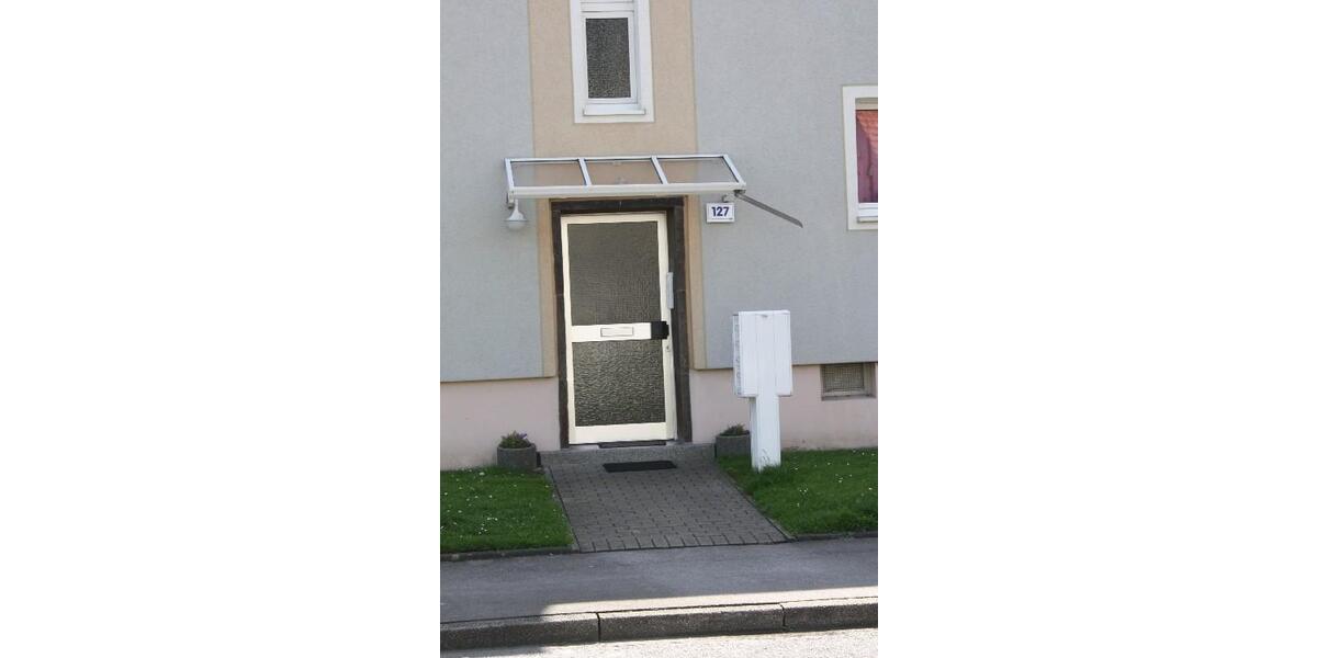 Erdgeschoßwohnung Witten Herbede - 3 Zimmer, 52 m&sup2;, 396&euro; | Angebot:25956759