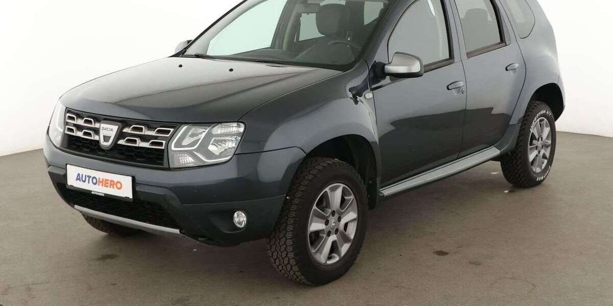 Dacia Duster 118.332 km 12.740 &euro; Essen 45141