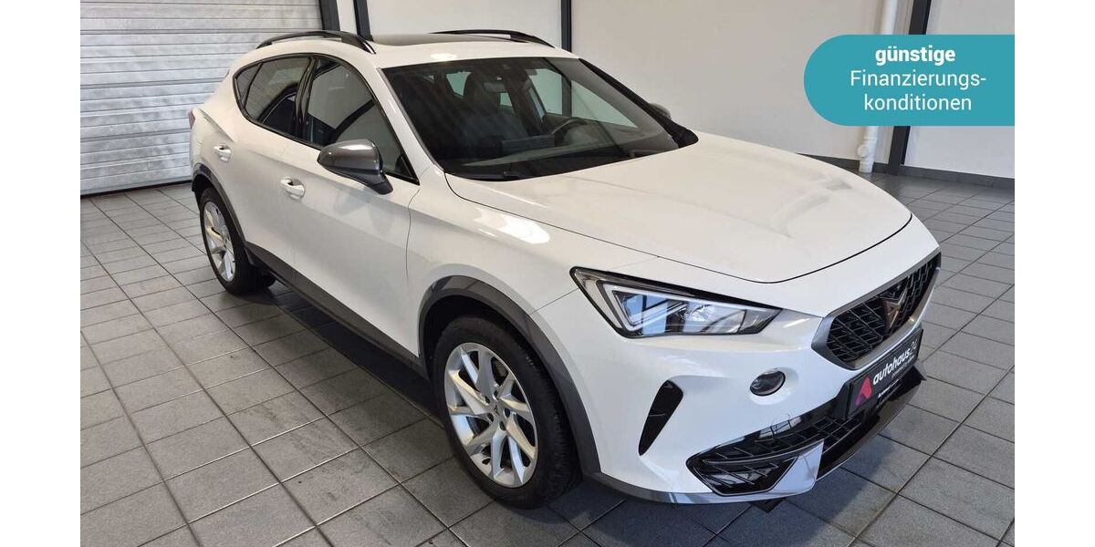 Cupra Formentor 52.137 km 29.990 &euro; Wuppertal 42287