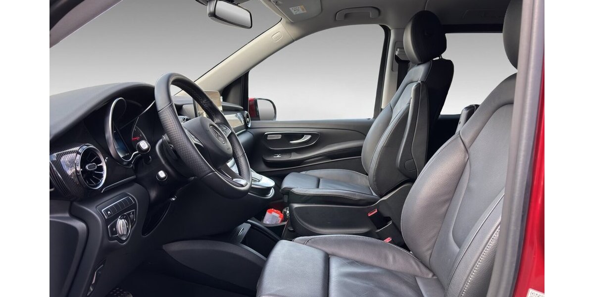 Mercedes-Benz V 220 d Edition lang Autom. Leder MBUX Kamera 56.285 km 52.800 &euro; Wuppertal 42327