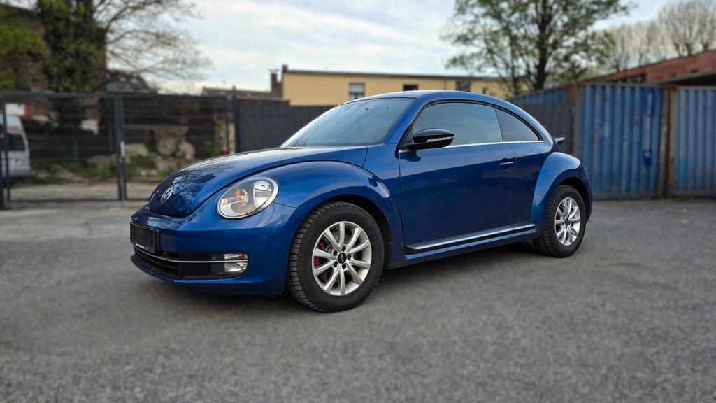 VW Beetle 149.105 km 9.499 &euro; Gelsenkirchen 45886