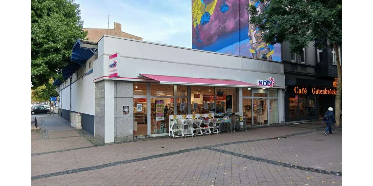 Gewerbeobjekt Herne Wanne-Bickern - 8.500&euro; | Angebot:27552841