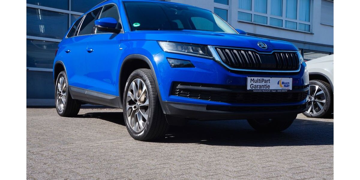 Skoda Kodiaq 124.850 km 25.990 &euro; Hagen 58119
