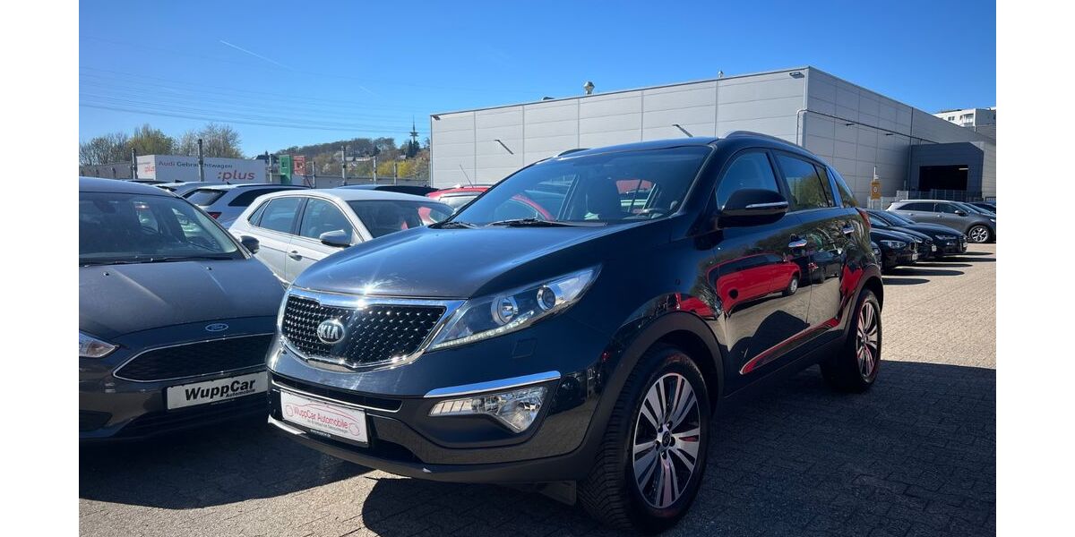 Kia Sportage 173.400 km 9.490 &euro; Wuppertal 42109