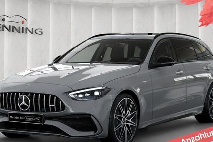 Mercedes-Benz C 43 AMG 8.781 km 64.780 &euro; Herne 44653