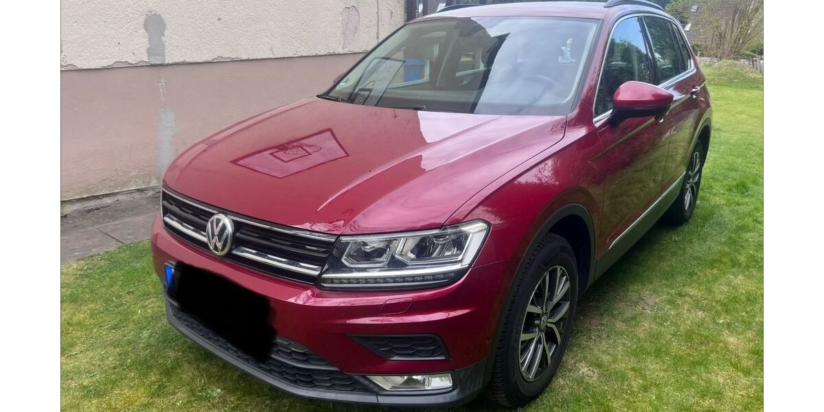 VW Tiguan 160.600 km 17.999 &euro; Heiligenhaus 42579