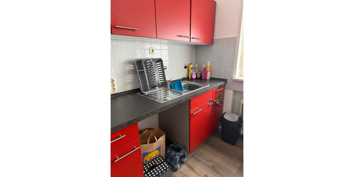 Etagenwohnung Remscheid Lüttringhausen - 1 Zimmer, 33 m&sup2;, 470&euro; | Angebot:25978290